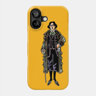 Oscar Wilde Phone Case