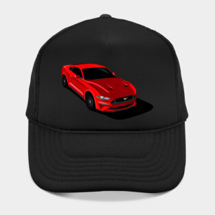 Ford Mustang Hat