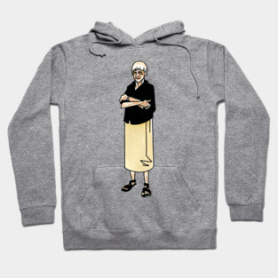 Ursula K. Le Guin Hoodie