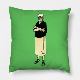 Ursula K. Le Guin Pillow