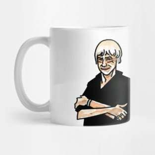 Ursula K. Le Guin Mug
