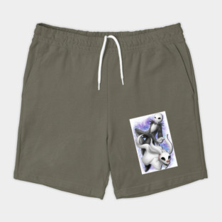 Jack Skellington Shorts