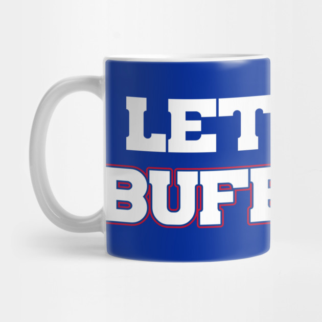 Let's Go Buff-A-Lo by Table Smashing