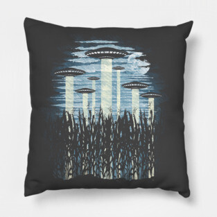 The Paranormal Pillow