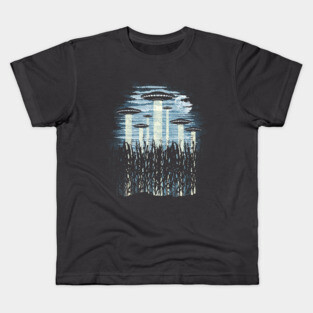 The Paranormal Kids T-Shirt