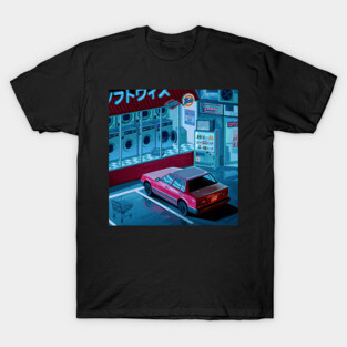 Laundry T-Shirt