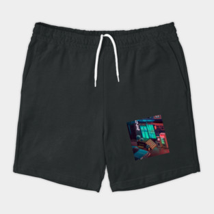 Japan street Shorts