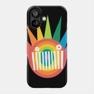 Ween - Rainbow Boognish Phone Case