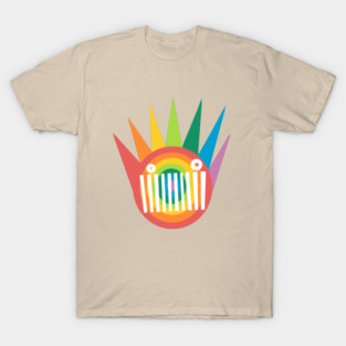Ween - Rainbow Boognish T-Shirt
