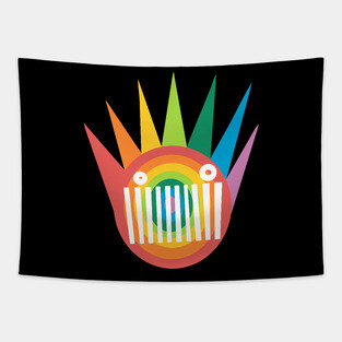 Ween - Rainbow Boognish Tapestry