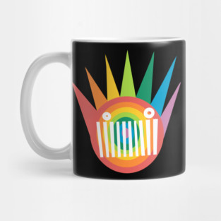 Ween - Rainbow Boognish Mug