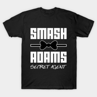 Smash Adams T-Shirt