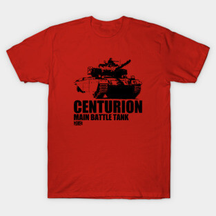 Centurion Tank T-Shirt