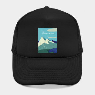 Appalachian Mountains Hat