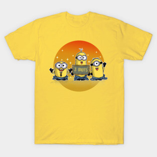 Three Idiots T-Shirt