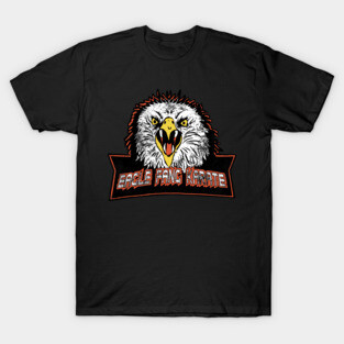 Vintage Eagle Fang Karate T-Shirt