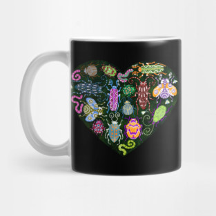 Insect love Mug