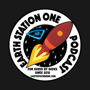 Earth Station One 2021 T-Shirt