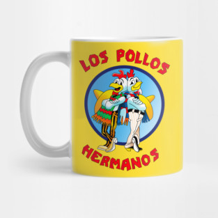 Los Pollos Hermanos Mug