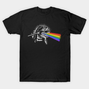 Dark Side of The Kaiju T-Shirt