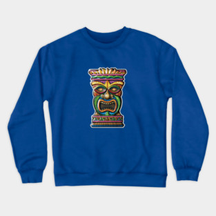 Tiki One Crewneck Sweatshirt