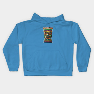 Tiki One Kids Hoodie