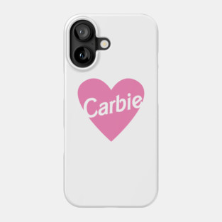 Carbie Phone Case