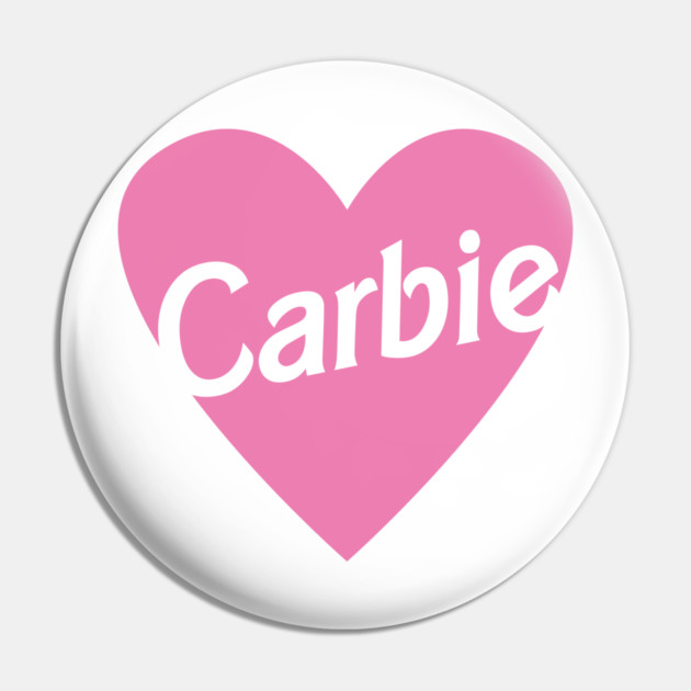 Carbie Pin by dumbshirts