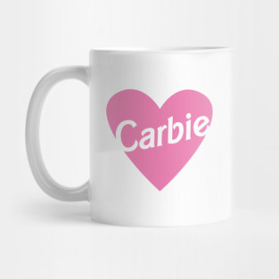 Carbie Mug