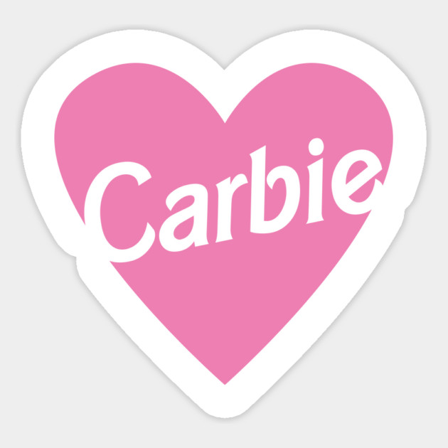 Carbie Magnet by dumbshirts