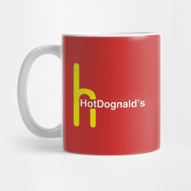 HotDognalds by dumbshirts