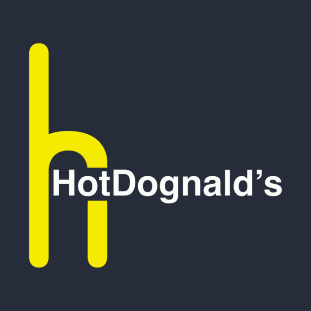 HotDognalds by dumbshirts