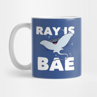 Ray Is Bae Mug