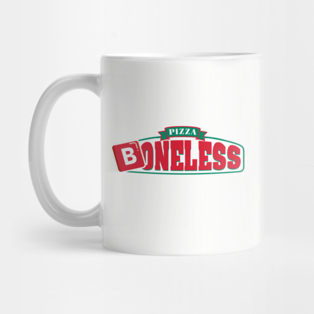 Boneless Pizza B Emoji by dumbshirts