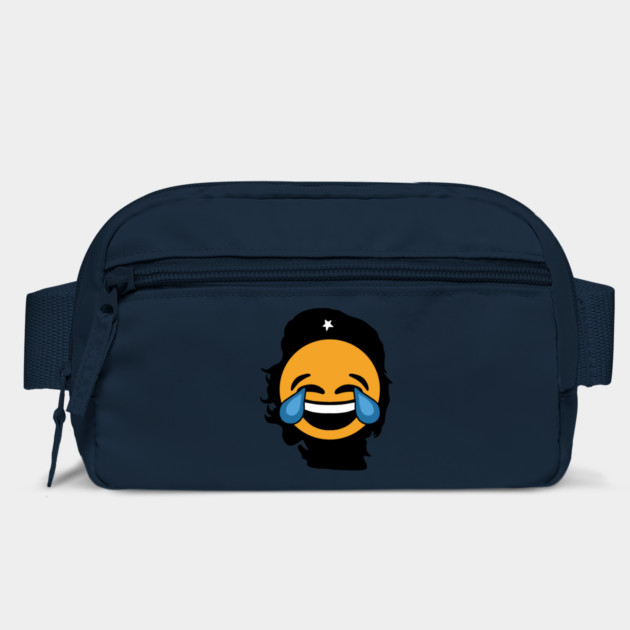Che Guevara Crying Emoji by dumbshirts