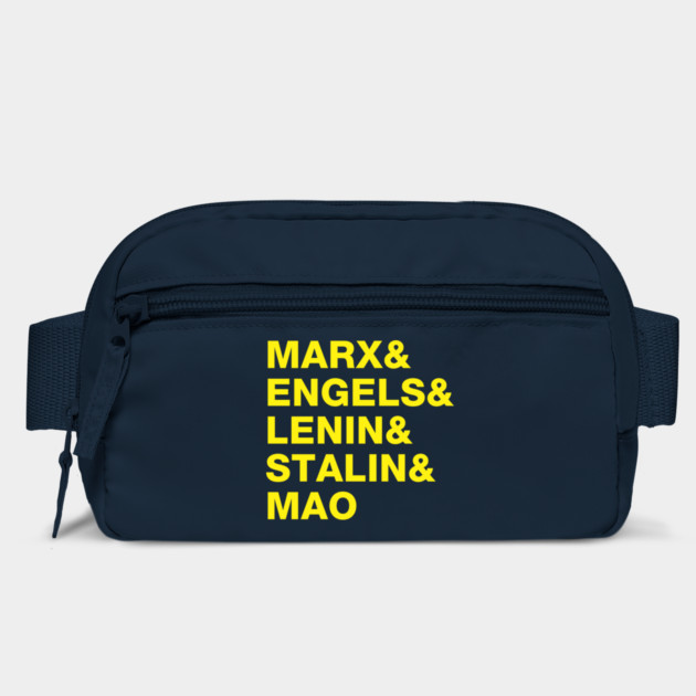 Communist Leaders by dumbshirts
