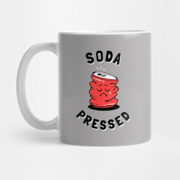 Soda Pressed by dumbshirts