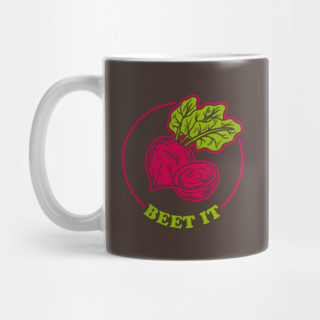 Beet It by dumbshirts