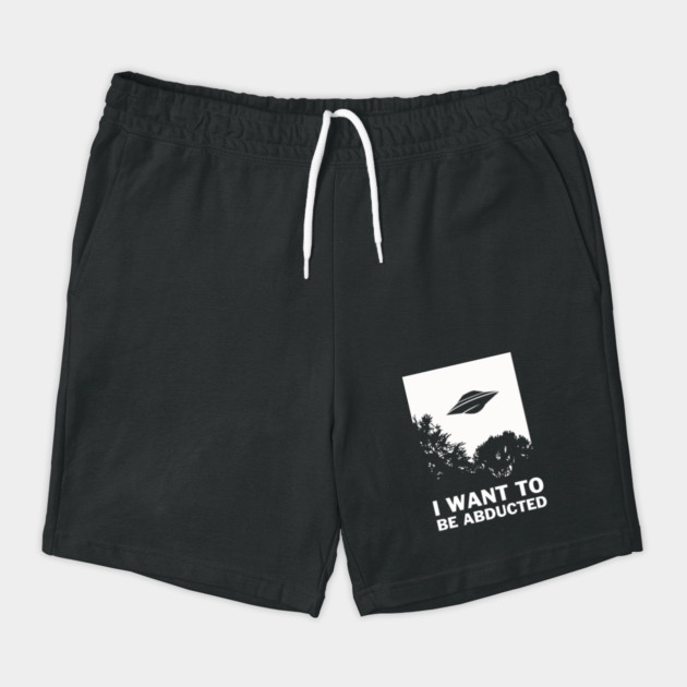 I Want To Be Abducted by dumbshirts