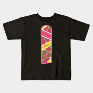 Back To The Future Kids T-Shirt