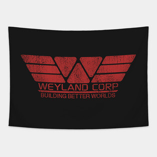 weyland-corp Tapestry