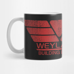 weyland-corp Mug
