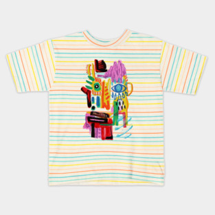 face Kids T-Shirt
