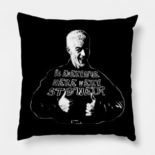 Spike funny quote Pillow