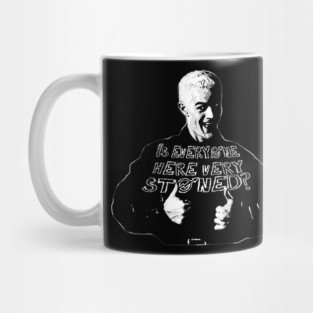Spike funny quote Mug