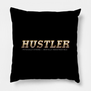 hustler Pillow
