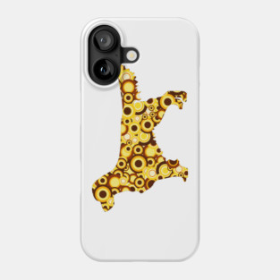 Golden Retriever Phone Case