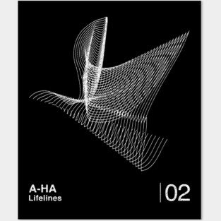 A Ha Posters and Art Prints for Sale | TeePublic