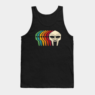 Retro Doom Tank Top