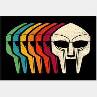 Retro Doom Posters and Art